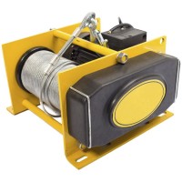 Лебедка EWH 500 (TOR KDJ-500B1-30) электрическая (500кг) L=60м, 380 V