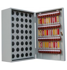 Шкаф для ключей КЛ-40П (40 пеналов, без брелков)