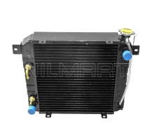 Радиатор HC CPCD10-18 H-серия 15D-332000