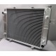 Радиатор погрузчика Heli CPCD20-35 H25S2-10202 алюминий