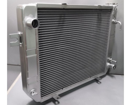 Радиатор погрузчика Heli CPCD20-35 H25S2-10202 алюминий