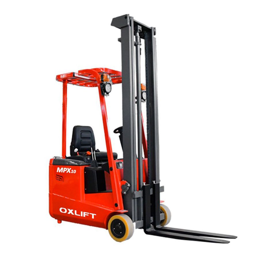 Мини электропогрузчик MPX10 h3 Oxlift 3500 мм 1000 кг купить в Екатеринбурге