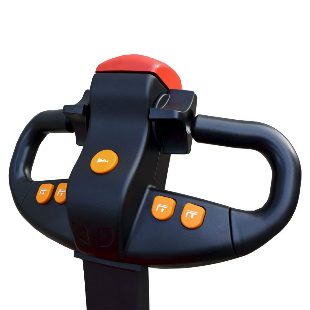 Самоходный штабелер AX 2516 Oxlift 2500 мм 1600 кг купить в Екатеринбурге