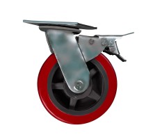 Колесо торцевого ограждения ZLP630