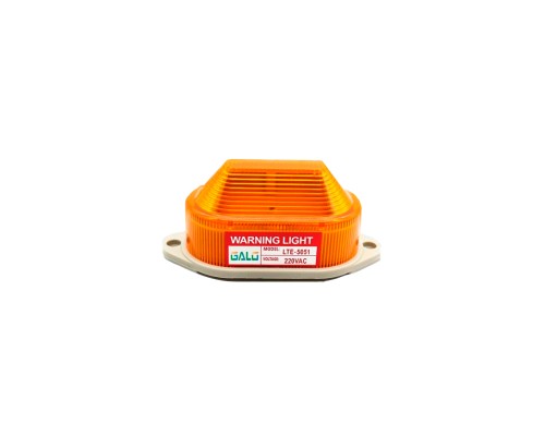 Световой индикатор для самоходных подъемников SKYER PL, 24 В/3 A LED