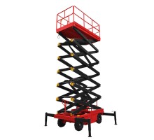 Ножничный подъемник PROLIFT PF1605 (PROLIFT SJY0.5-13)