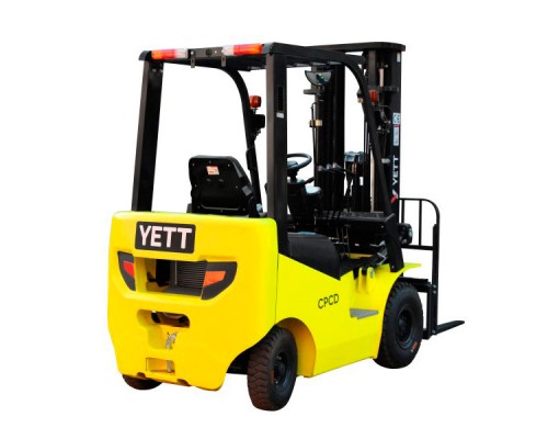 Дизельный погрузчик YETT CPCD15-XCK2-M350-3W