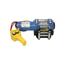 Лебедки барабанные 1.5 т
