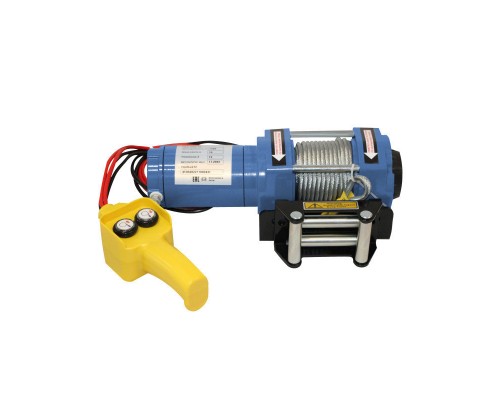 Автомобильная электрическая лебедка GEARSEN LA 1300-12