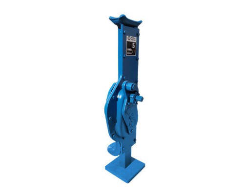 Домкрат реечный GEARSEN 5,0 т, (GRJ 50)