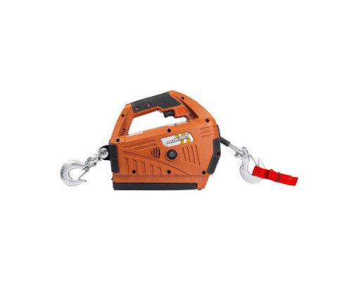 Электрическая переносная лебедка GEARSEN SQ 250-80-220