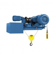 Лебедка электрическая JM 502501 (с канатом)