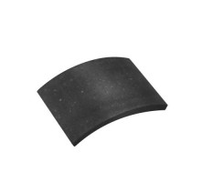 Колодка тормоза канатной лебедки JM 0,5 т