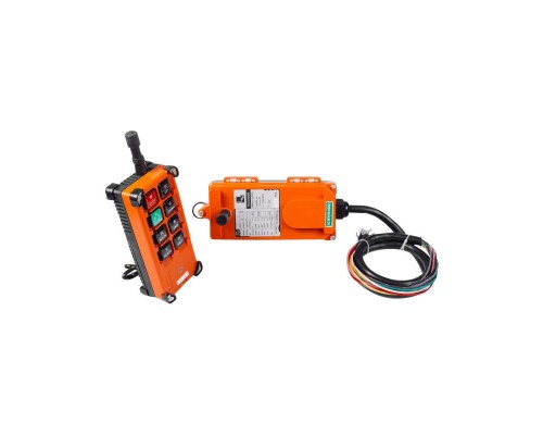 Комплект радиоуправления GEARSEN RCP F21-E1B 220 B