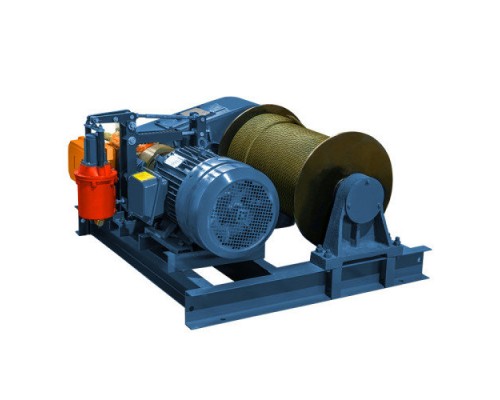 Лебедка электрическая GEARSEN JM 20150 (380В)