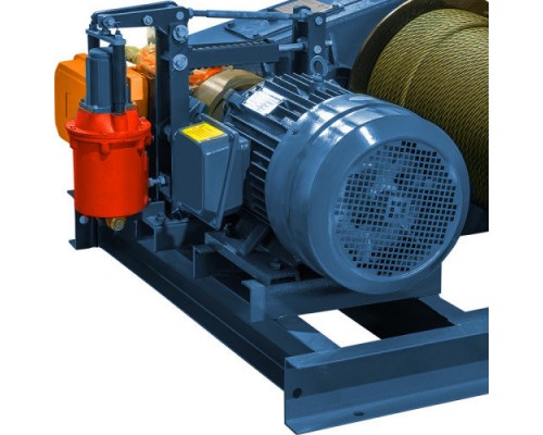 Лебедка электрическая GEARSEN JM 20150 (380В)
