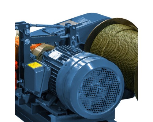 Лебедка электрическая GEARSEN JM 20150 (380В)
