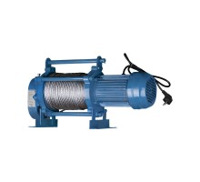 Лебедка электрическая GEARSEN KCD 300-30-220