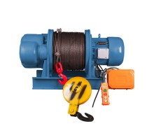 Лебедка электрическая GEARSEN KDJ 2500-100-380