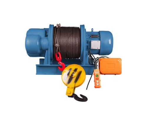 Лебедка электрическая GEARSEN KCD 1500-100-380