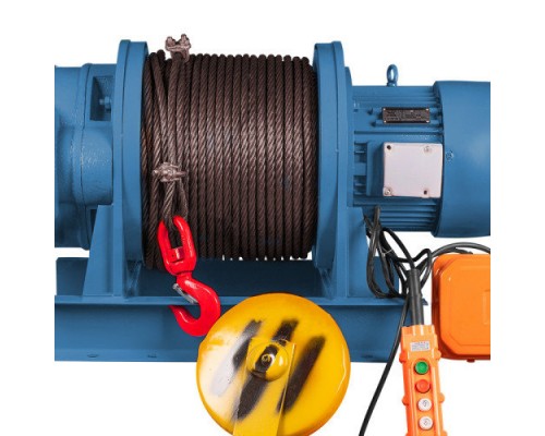 Лебедка электрическая GEARSEN KCD 1500-100-380