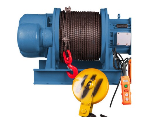 Лебедка электрическая GEARSEN KCD 1500-100-380