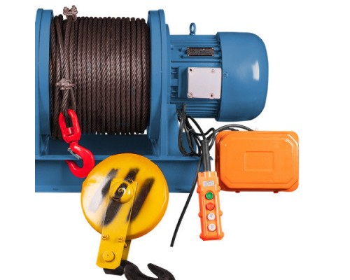 Лебедка электрическая GEARSEN KCD 1500-100-380