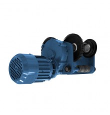 Приводная тележка для электрической тали CD/CDS GEARSEN CDTD 506090