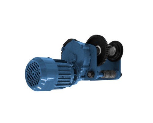 Приводная тележка GEARSEN CDTD 506090 для электрической тали CD/CDS