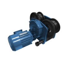 Приводная тележка для электрической тали CD/CDS GEARSEN CDTD 106090