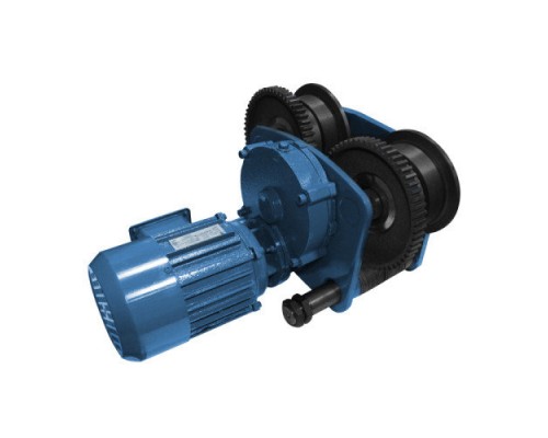 Приводная тележка GEARSEN CDTD 506090 для электрической тали CD/CDS