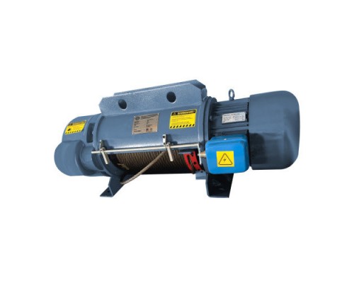 Стационарная электрическая канатная таль на лапах GEARSEN CDS 3290