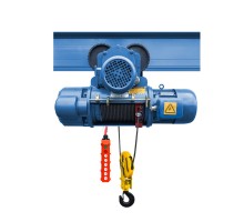 Таль электрическая канатная (380В) GEARSEN CD 1,0т, 9м