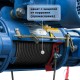 Таль электрическая канатная GEARSEN CD 5,0т, 9м (380В)
