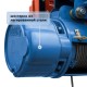 Таль электрическая канатная GEARSEN CD 5,0т, 9м (380В)