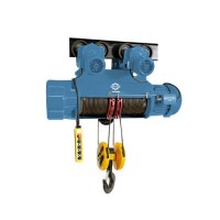 Таль электрическая канатная (380В) GEARSEN CD10,0т, 24м