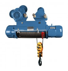 Таль электрическая канатная (380В) GEARSEN CD5,0т, 12м