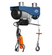 Таль электрическая мини комбинированная (220В 500/1000кг, 12/6м) GEARSEN PA 50012