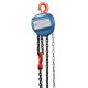Таль ручная цепная GEARSEN HSZ-C 0,5т, 3м