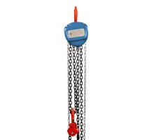 Таль ручная цепная GEARSEN HSZ-C 2т, 12м