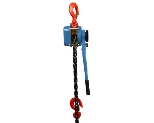 Таль ручная рычажная GEARSEN HSH-C 0,5т, 12м