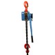 Таль ручная рычажная GEARSEN HSH-C 0,5т, 12м