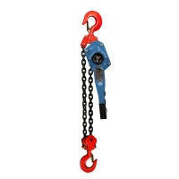 Таль ручная рычажная GEARSEN HSH-C6т, 12м