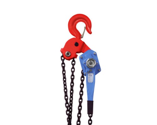 Таль ручная рычажная GEARSEN HSH-C 9т, 6м