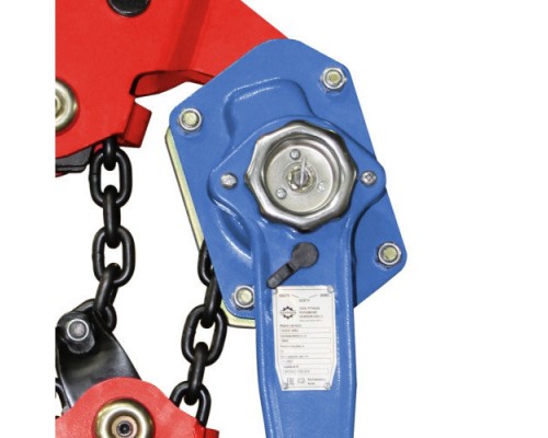 Таль ручная рычажная GEARSEN HSH-C 9т, 6м