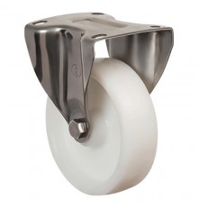 Колесо большегрузное нейлоновое EZ02 HKZ 150 (INOX)