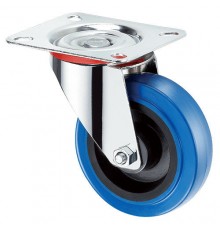 Колесо из синей резины RONEL SRCL 55