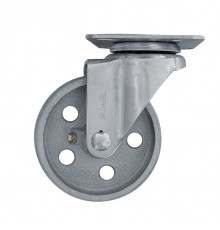 Колесо термостойкое поворотное RONEL RL01 CSS 100