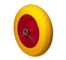 Пенополиуретановое колесо PU 3000-16 S