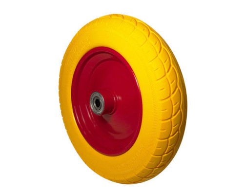 Пенополиуретановое колесо PU 3000-16 S